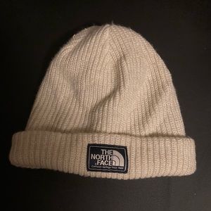 The North Face beanie